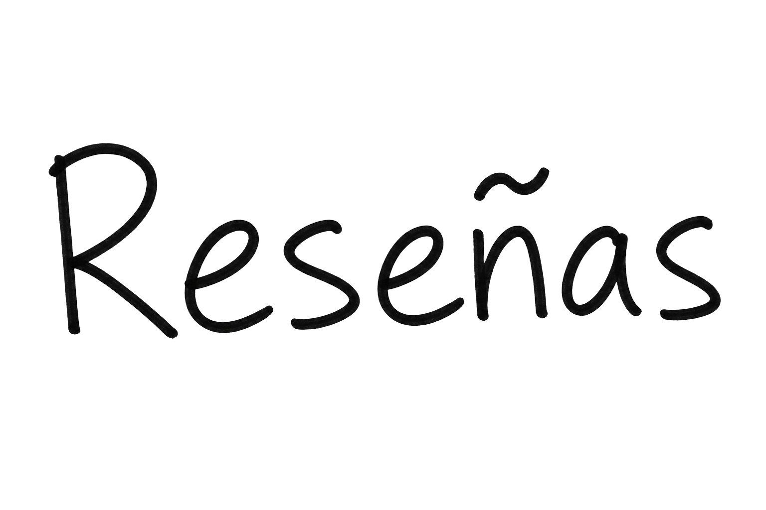 Reseñas